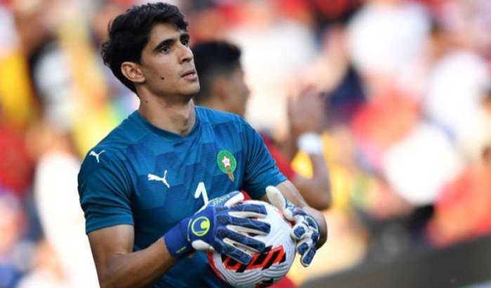 Yassine Bounou ontevreden in Saoedi-Arabië, Turkije lonkt