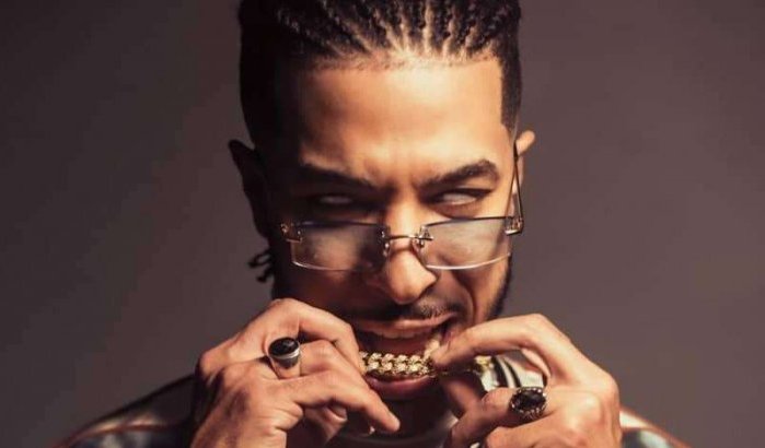 Marokkaanse rappers geven concert in Londen