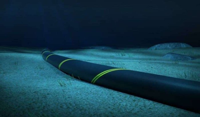 Marokko krijgt beter internet door onderzeese kabel "Medusa"