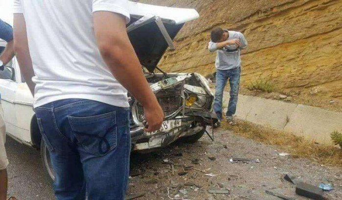 Marokko: 928 gewonden en 7 doden bij verkeersongevallen in één week