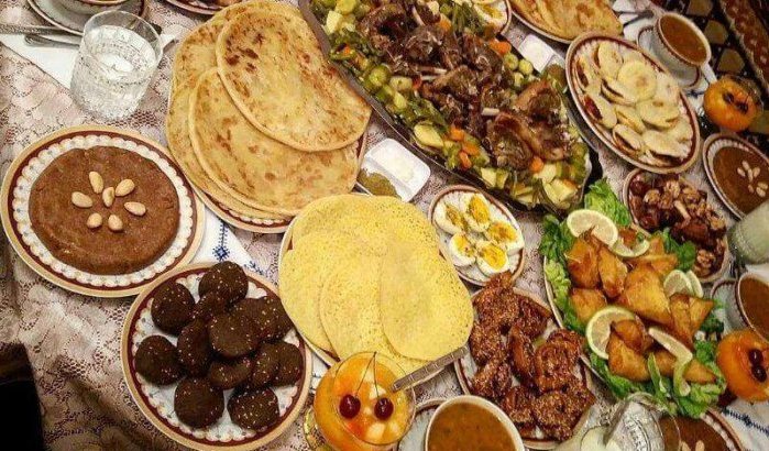 Ramadan: organiseren van maaltijden om je voeding in evenwicht te houden
