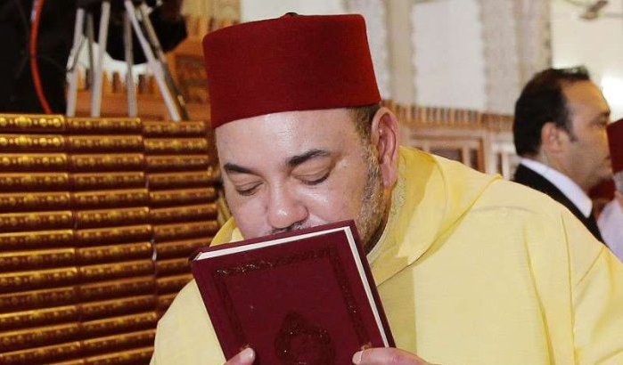 China reageert op ziekte Koning Mohammed VI