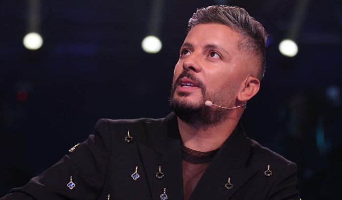 Hatim Ammor slachtoffer cyberaanval