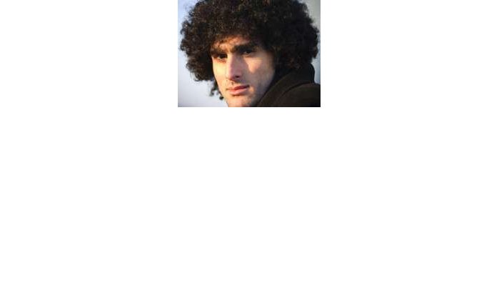 Marouane Fellaini binnenkort op het podium in België 