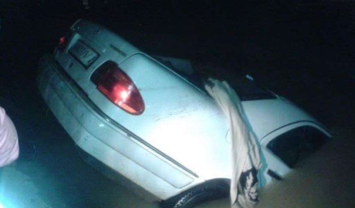 Zes doden na auto te water in Berkane