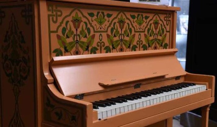 Piano cultfilm 'Casablanca' verkocht voor 3,41 miljoen dollar