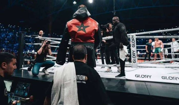 Glory ontslaat Arek Wrzosek na rellen met fans Badr Hari
