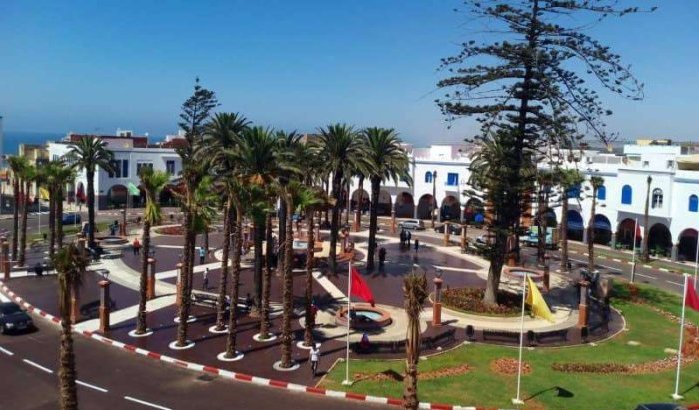 Larache opgeschrikt door aardbeving