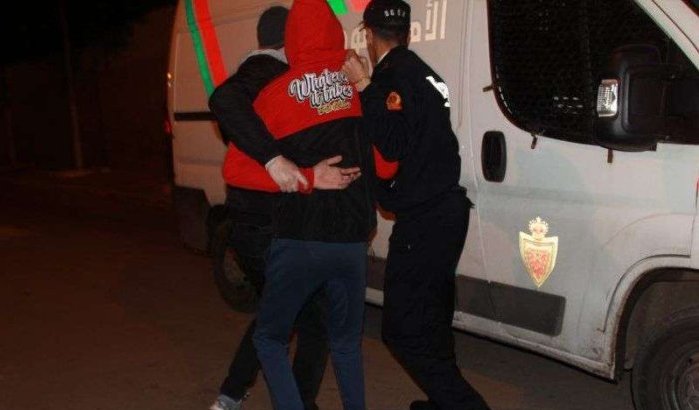 Marokko: drugsdealer opgepakt voor verkrachting