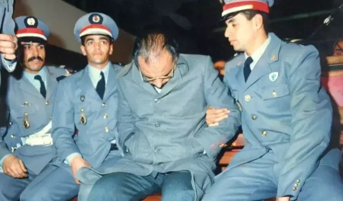 Mohamed Mustapha Tabet: politiecommissaris en serieverkrachter in Marokko, een verschrikkelijk verhaal