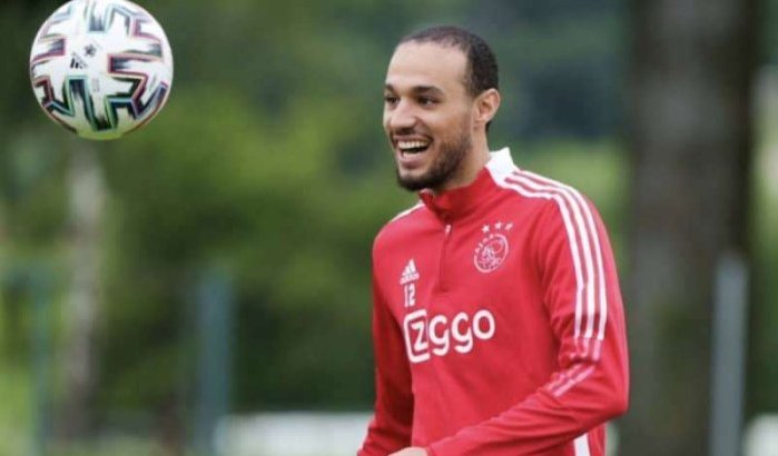 Barcelona bereidt zich voor op de komst van Noussair Mazraoui