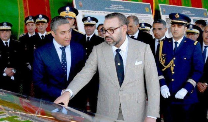 Marokko: nieuwe zetel DGSN kost 2 miljard dirham