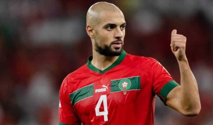 Sofyan Amrabat op radar 4 Europese topclubs