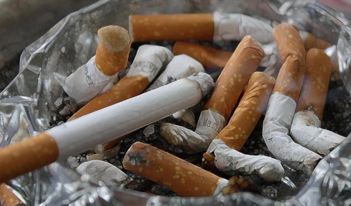 Roken wordt duurder in Marokko