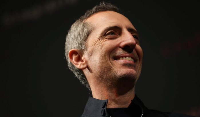 Gad Elmaleh openlijk over moeilijke liefdesleven