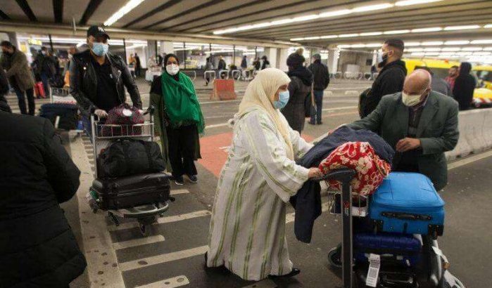 Repatriëring in Marokko gestrande Belgische Marokkanen gepland