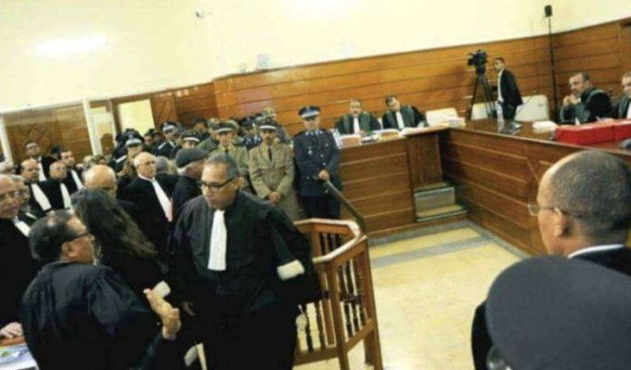 Rabat: advocaat veroordeeld wegens minachting islam