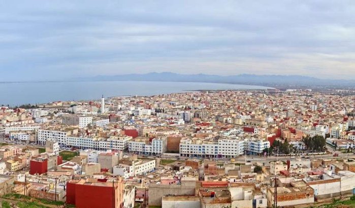 Nador getroffen door aardbeving