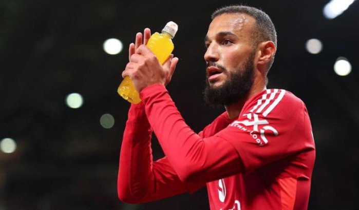 Noussair Mazraoui: "Ik heb veel geleerd"