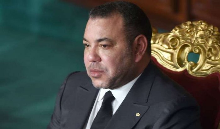 Koning Mohammed VI verlaat Marrakech woedend