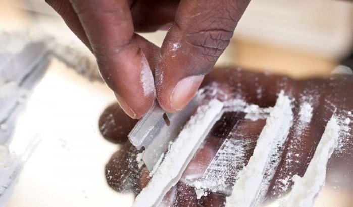 Nigeriaan met 4 kilo cocaïne gepakt op luchthaven Casablanca