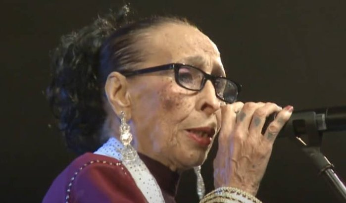 Hajja Hamdaouia overleden