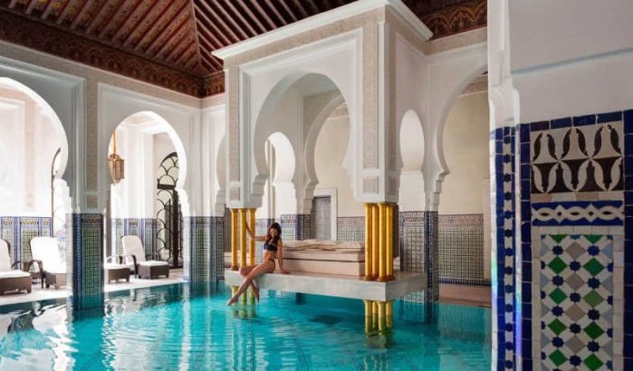 Hotels in Marokko bomvol tijdens Eid ul-Fitr