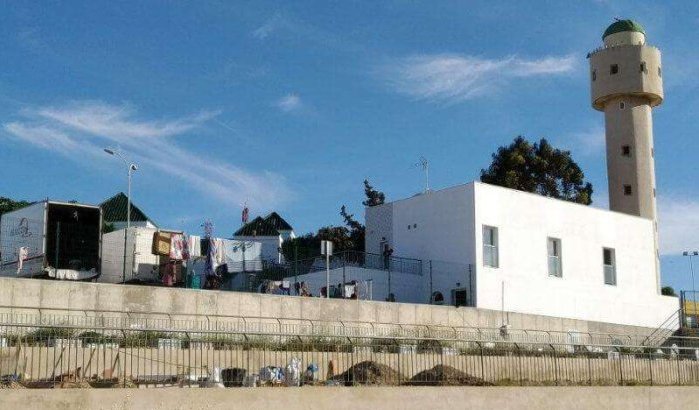 Moskee Melilla opgeschud door verkrachtingszaak