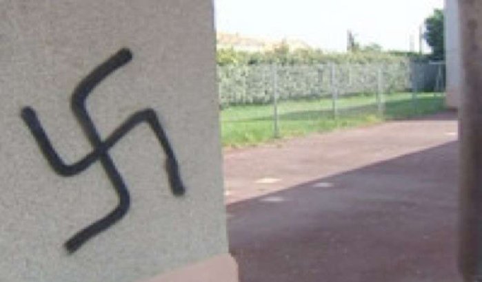 Varkenskop in moskee gevonden