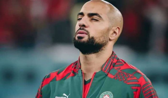 Amrabat en Ziyech reageren op stunt tegen Spanje