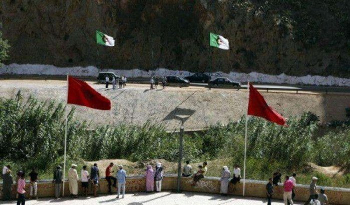 Marokko sluit wegen naar Algerijnse grenzen