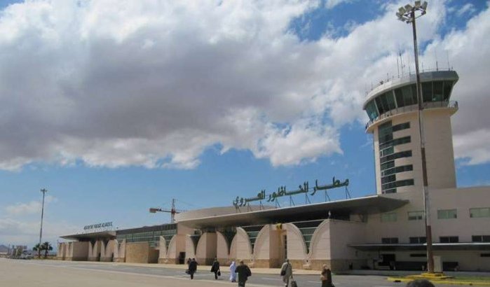 Minder passagiers voor luchthaven Nador