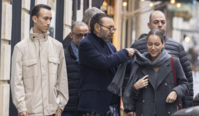 Paleis openhartig over gezondheid Koning Mohammed VI