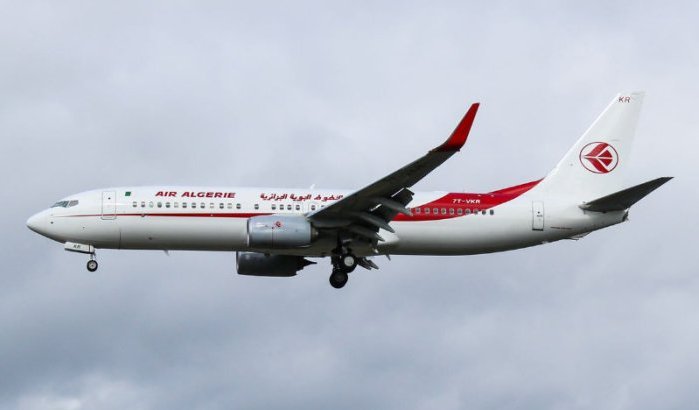 Algerijnse luchtoorlog: Royal Air Maroc in het vizier