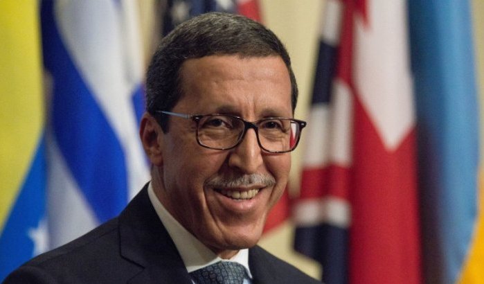 Omar Hilale haalt hard uit naar Algerijnse ambassadeur