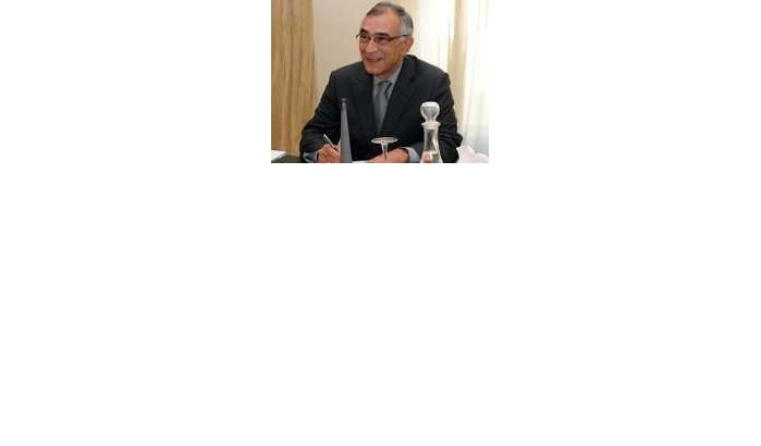 Omar Azziman, adviseur van Koning Mohammed VI 