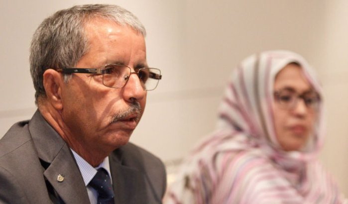 Nieuwe spanningen na aankomst nummer 2 Polisario in Spanje?