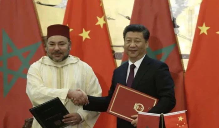 Marokko, nieuw speelveld in handelsoorlog tussen China en het Westen?