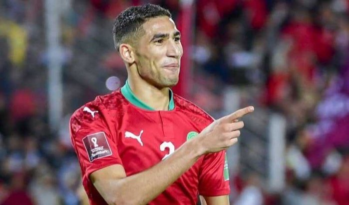 Achraf Hakimi koopt pand in Spanje