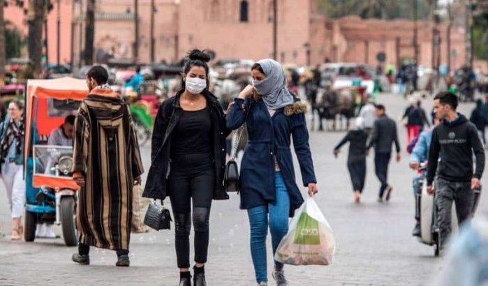 Coronacrisis oncontroleerbaar in Marrakech