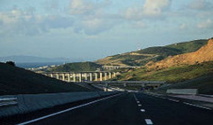 Vier doden in een ongeluk op de snelweg van Tangier 