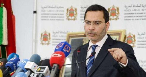 Mustapha El Khalfi 