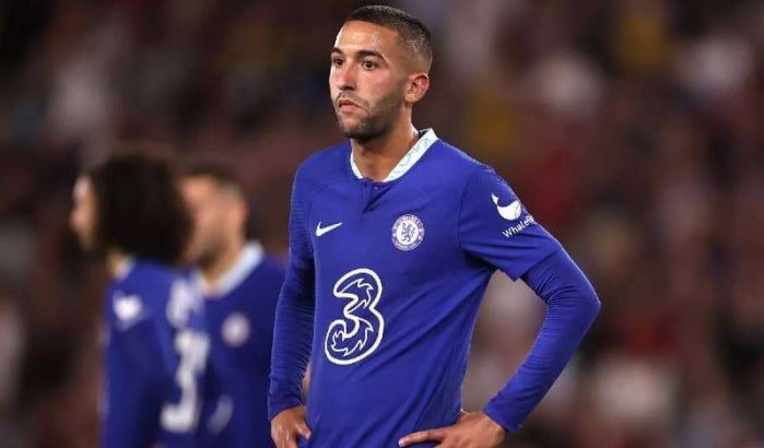 Moet Hakim Ziyech boeten voor slechte prestaties Chelsea?