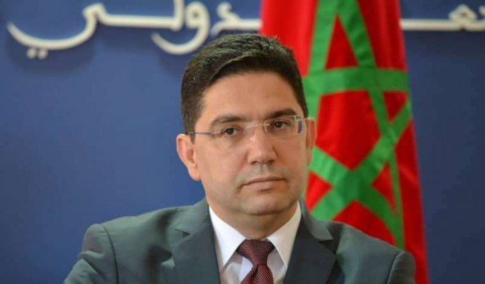 Nasser Bourita over Marokkaans-Algerijnse betrekkingen