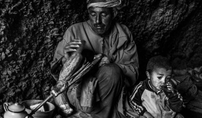 Algerijnse fotograaf maakt prachtige foto's van Imazighen in Marokko (foto's)