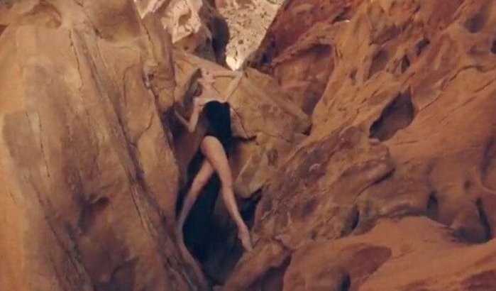 Fotoshoot Vogue bij Medina schokt moslims (video)