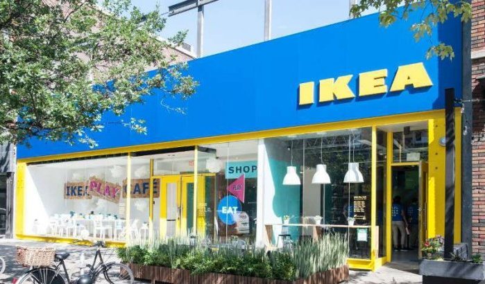 Ikea opent pop-up stores in Marokko