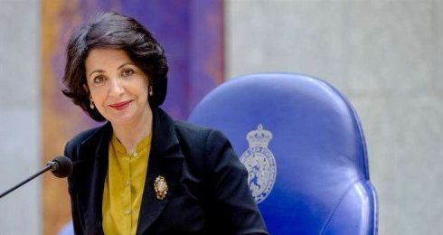 Khadija Arib