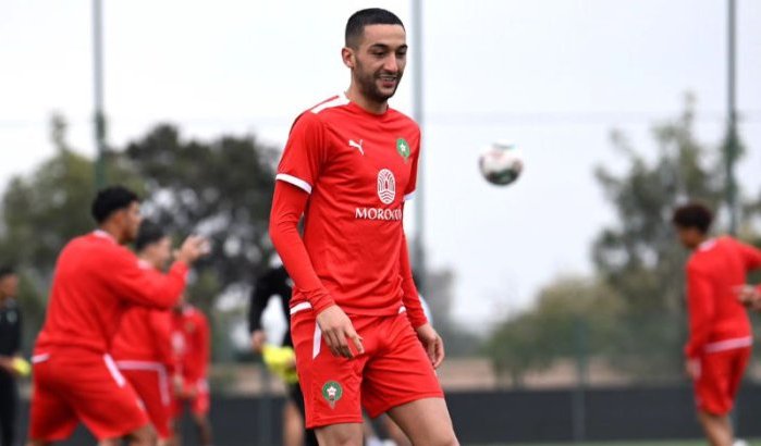 Komst Brahim Diaz problematisch voor Hakim Ziyech?