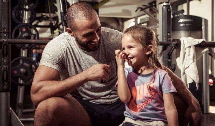 Badr Hari blijft in Marokko tot dochters volwassen zijn